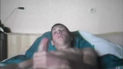 Endless Web-Cam Handjobs: Cum for the Ultimate Finish