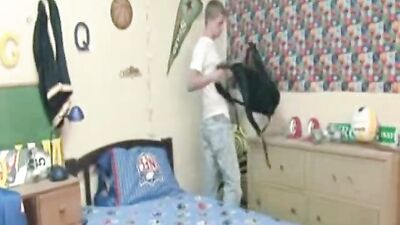 College Cocks - Hard and Raw: Action Bareback Big Balls