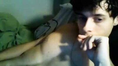 Young And Cute: Web-Cam Handjob Experience