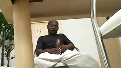 Hot for Teacher: Interracial Father and Step Son Fuckfest