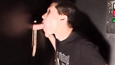 Glory Hole Twinks: Amature Cum Shots Big Cocks!