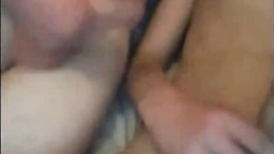 Three-Way Masturbation: Boys Night In!