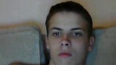 Gay Porn Addict : Horny Amateur Web-Cam Teen Wank Tube