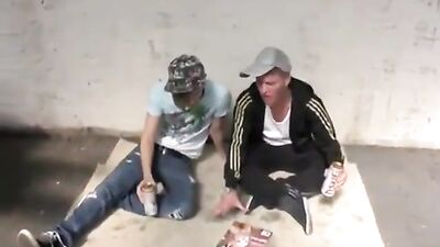 Dirty Cellarboys 2: The Return of the Blond Action Boyz!