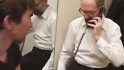 StepDads Secret Desire - A Russian Student and Teacher Affair!