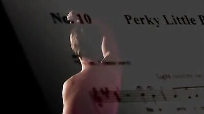 Perky Little Porn Star Revealed!