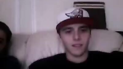 Studs & Hands: A Web-Cam Handjob Experience - USA2190