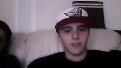 Studs & Hands: A Web-Cam Handjob Experience - USA2190