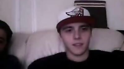 Studs & Hands: A Web-Cam Handjob Experience - USA2190