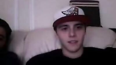 Studs & Hands: A Web-Cam Handjob Experience - USA2190