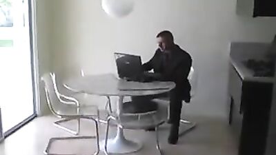 The Bosss Step-Son: The New Pool Boy!