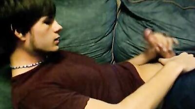 Camboys Solo Adventures - Exploring His Sexuality