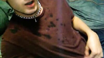 Camboys Solo Adventures - Exploring His Sexuality