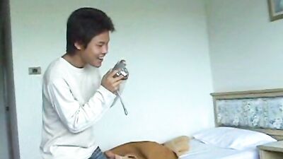 Thai boys wild adventure!!