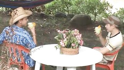 Latino Heat 7: Muchachos Amigos Latinos!