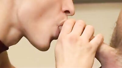 Raw Office Romp - Bareback Passion