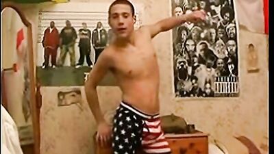 Gay Porn Web-Cam Amateurs Jacking Off!