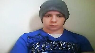 GayPornTube - Amateur Cutie Web-Cam Solo