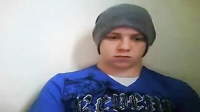 GayPornTube - Amateur Cutie Web-Cam Solo