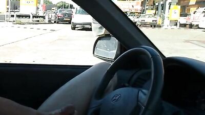 Petrol Station Fuel-Up!