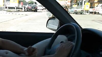 Petrol Station Fuel-Up!