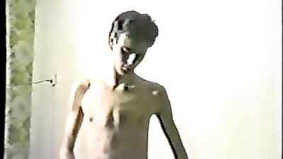 Vintage GB fuck : Bareback Blond Boys Action