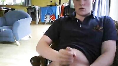 Blond, BIG and ready for action! - Hot Gay Boys Cock