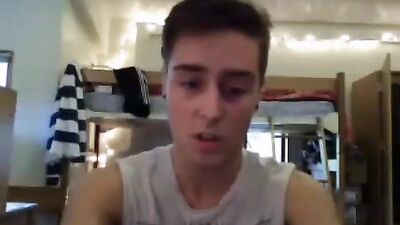 Franks Web-Cam Handjob Adventures: The 18th Episode