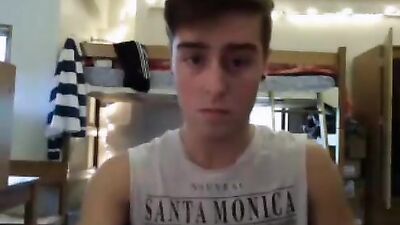 Franks Web-Cam Handjob Adventures: The 18th Episode