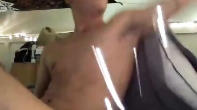 Franks Web-Cam Handjob Adventures: The 18th Episode