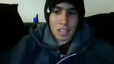 At home, 18 USA - Web-Cam Handjob: Unforgettable Experience!