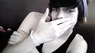 French Naughty Boys Handjob Delight - A Gay Porn Video