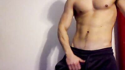 Gay Web-Cam Charm: One Handjob to Rule Them All