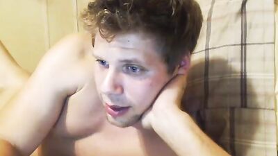 Lancehardin - Web-Cam Handjob: The Ultimate Gay Porn Experience!
