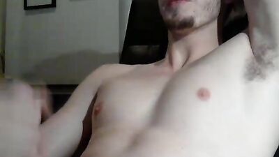 Ripped Ripley Boys Web-Cam Handjob: Harder Than Ever!