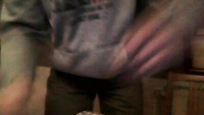 Czech Boy Jerk Off: Amateur Cum Shots Solo!