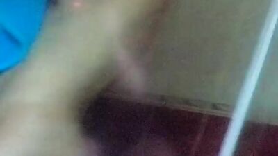 Brotherly Love: A Solo Shower Experience!