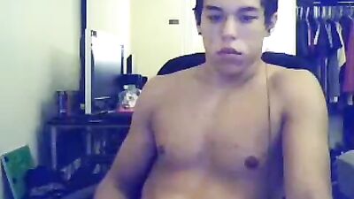 Young and Cute Webcam Boys Strong Performance!