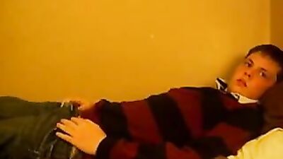 Gay Rugby Boy JO Solo Fun