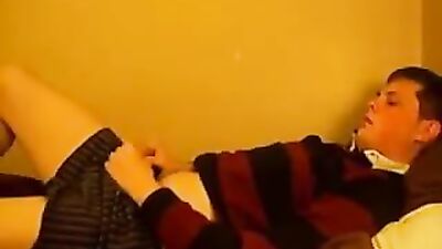 Gay Rugby Boy JO Solo Fun