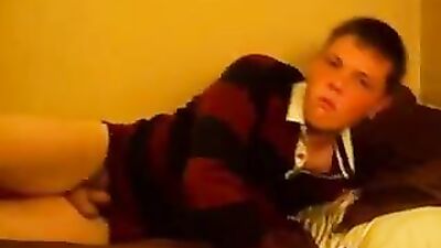 Gay Rugby Boy JO Solo Fun