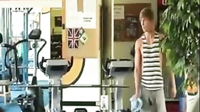 Training Lesson XXX - Action Packed Gay Porn Video!