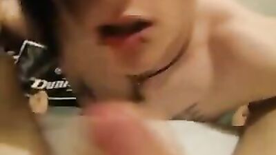 Emo Cum-shot Delight - Cum in Emotional Heat