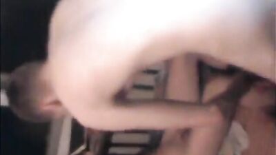 Gangbang with Two Brothers and their Uncle: Hardcore Web-Cam Action