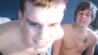 Two Very Loving Gays Go Wild on Camera - Amateur Web-Cam