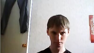 Web-Cam Handjob with the Russian Hottie: 19 Russia