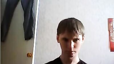 Web-Cam Handjob with the Russian Hottie: 19 Russia