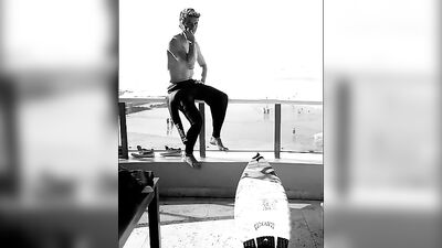 Gay Surf Boys: Music for Your Eyes and Ears