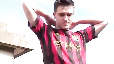 Hot Feet Twink Fetish Delight!