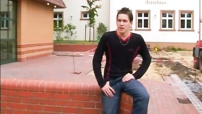 Gangbang in the Basement